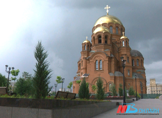 Храм Александра Невского В Волгограде Фото